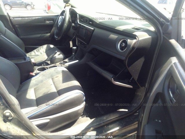 Photo 4 VIN: 5YFBURHE6KP917020 - TOYOTA COROLLA 