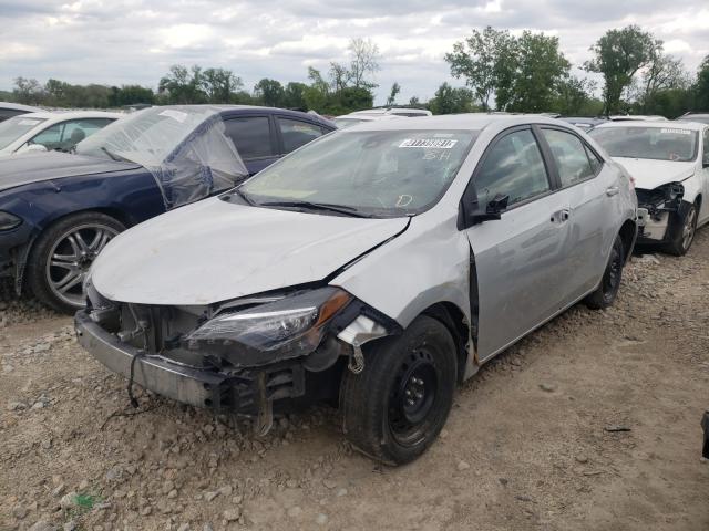 Photo 1 VIN: 5YFBURHE6KP919141 - TOYOTA COROLLA L 