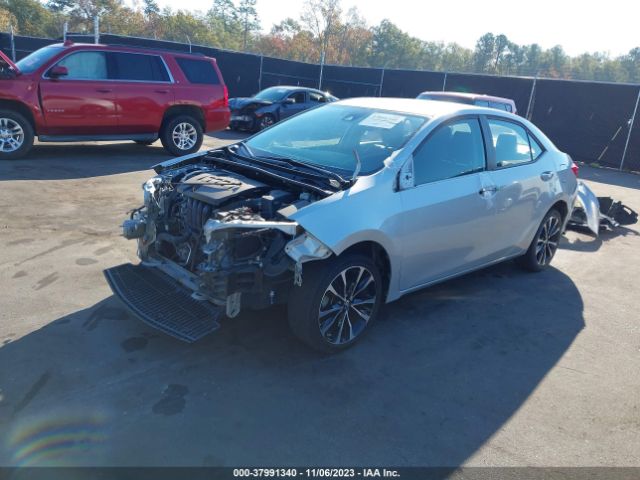 Photo 1 VIN: 5YFBURHE6KP920175 - TOYOTA COROLLA 