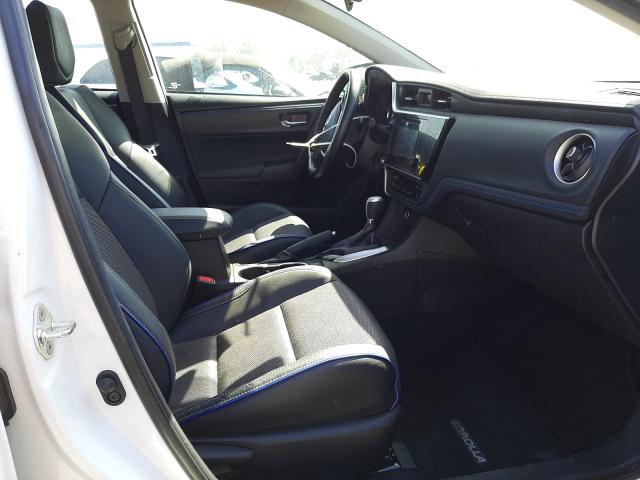 Photo 4 VIN: 5YFBURHE6KP920645 - TOYOTA COROLLA L 