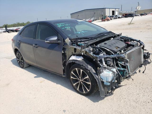 Photo 3 VIN: 5YFBURHE6KP923643 - TOYOTA COROLLA L 