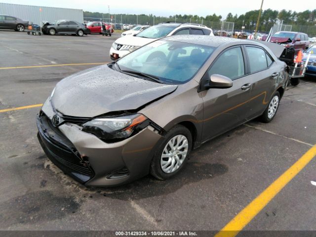 Photo 1 VIN: 5YFBURHE6KP932293 - TOYOTA COROLLA 