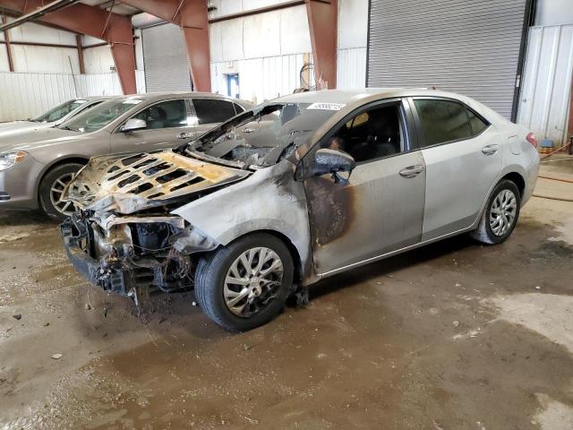 VIN: 5YFBURHE6KP941110 - toyota corolla l