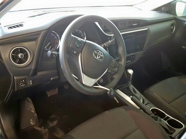 Photo 8 VIN: 5YFBURHE6KP942273 - TOYOTA COROLLA L 