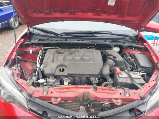 Photo 9 VIN: 5YFBURHE6KP943228 - TOYOTA COROLLA 