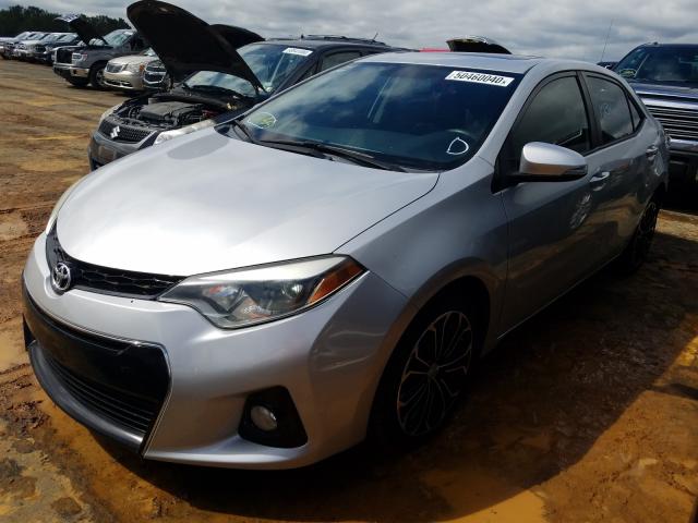 Photo 1 VIN: 5YFBURHE7EP010183 - TOYOTA COROLLA L 