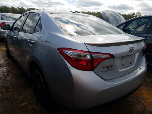 Photo 2 VIN: 5YFBURHE7EP010183 - TOYOTA COROLLA L 