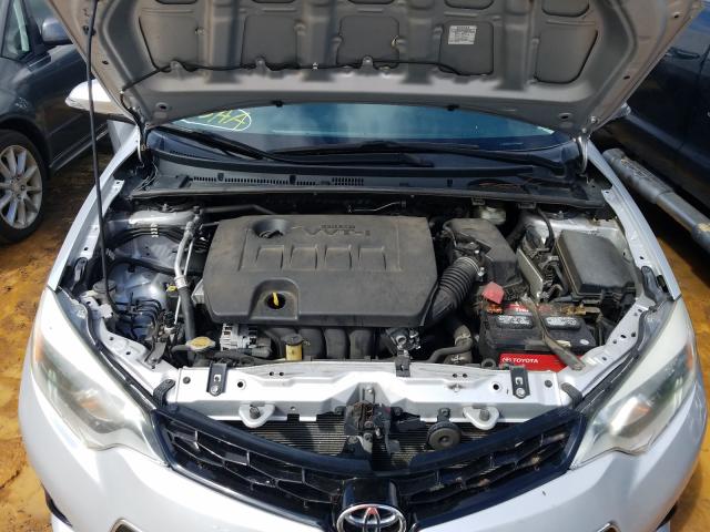 Photo 6 VIN: 5YFBURHE7EP010183 - TOYOTA COROLLA L 