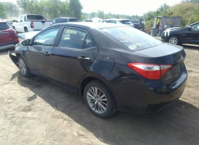 Photo 2 VIN: 5YFBURHE7EP013973 - TOYOTA COROLLA 