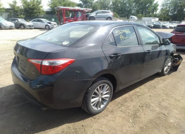 Photo 3 VIN: 5YFBURHE7EP013973 - TOYOTA COROLLA 