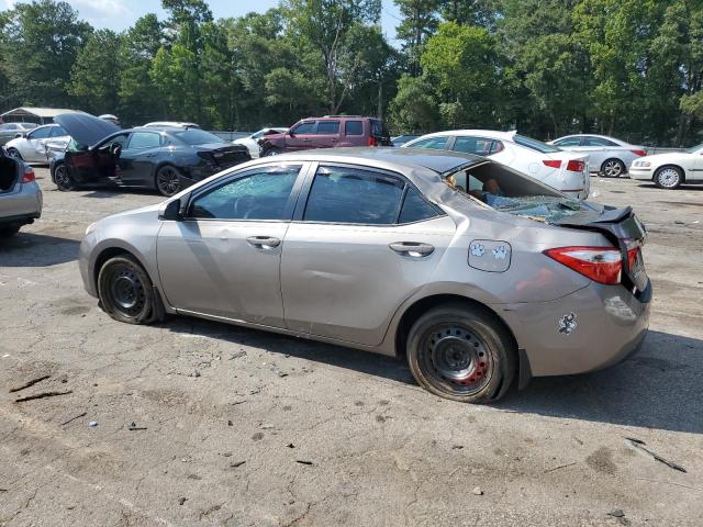 Photo 1 VIN: 5YFBURHE7EP015769 - TOYOTA COROLLA L 