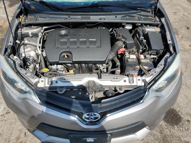 Photo 10 VIN: 5YFBURHE7EP015769 - TOYOTA COROLLA L 