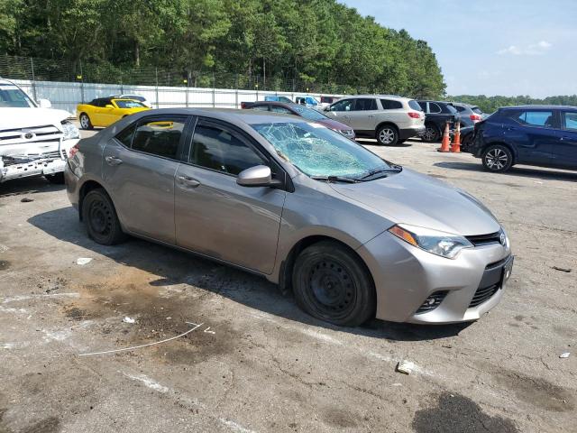 Photo 3 VIN: 5YFBURHE7EP015769 - TOYOTA COROLLA L 