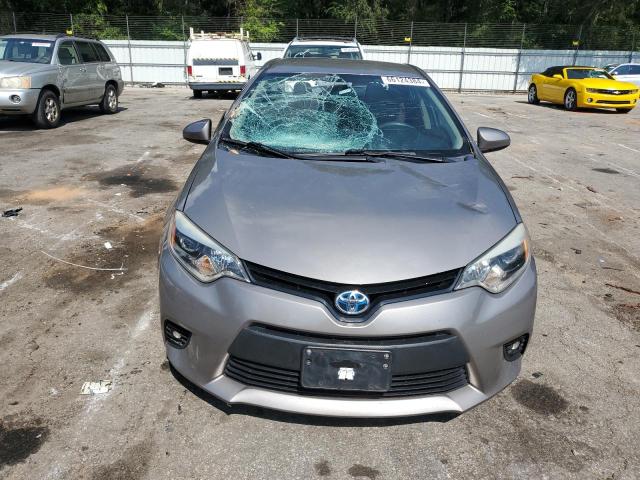 Photo 4 VIN: 5YFBURHE7EP015769 - TOYOTA COROLLA L 