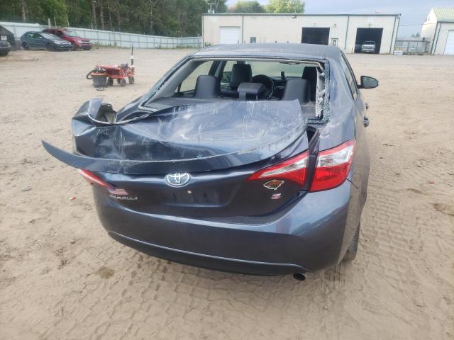 Photo 8 VIN: 5YFBURHE7EP017764 - TOYOTA COROLLA L 