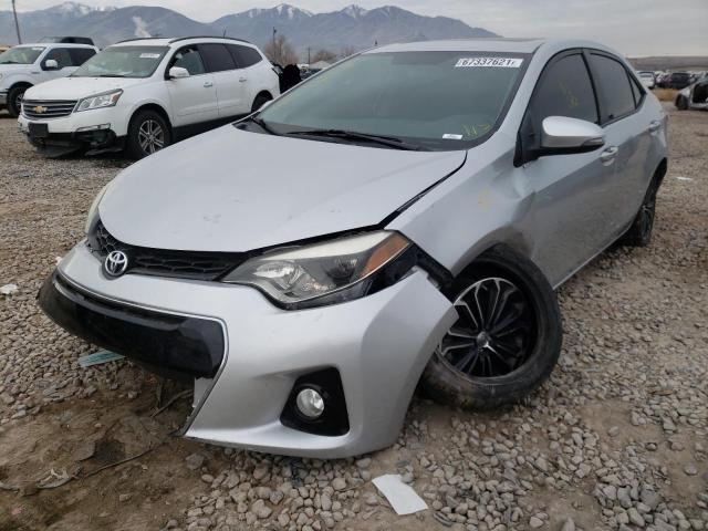 Photo 1 VIN: 5YFBURHE7EP018820 - TOYOTA COROLLA L 