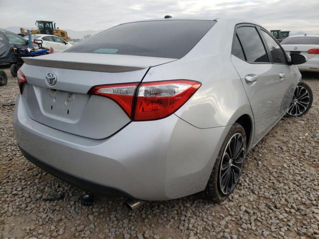 Photo 3 VIN: 5YFBURHE7EP018820 - TOYOTA COROLLA L 