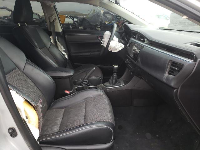 Photo 4 VIN: 5YFBURHE7EP018820 - TOYOTA COROLLA L 