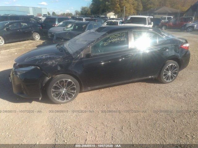 Photo 5 VIN: 5YFBURHE7EP021541 - TOYOTA COROLLA 