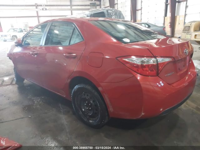 Photo 2 VIN: 5YFBURHE7EP022477 - TOYOTA COROLLA 