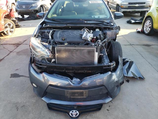 Photo 8 VIN: 5YFBURHE7EP022740 - TOYOTA COROLLA L 