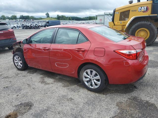 Photo 1 VIN: 5YFBURHE7EP025475 - TOYOTA COROLLA 