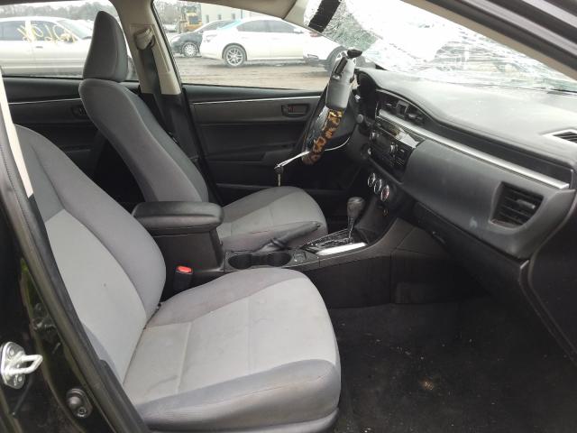 Photo 4 VIN: 5YFBURHE7EP026156 - TOYOTA COROLLA L 