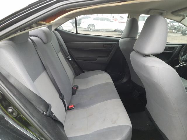 Photo 5 VIN: 5YFBURHE7EP026156 - TOYOTA COROLLA L 