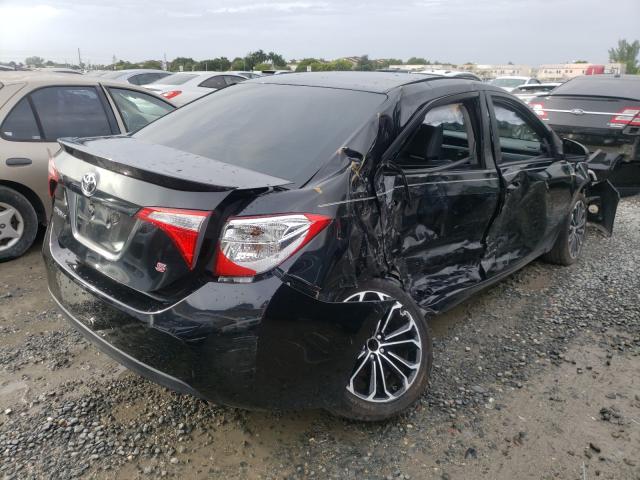 Photo 3 VIN: 5YFBURHE7EP026271 - TOYOTA COROLLA L 