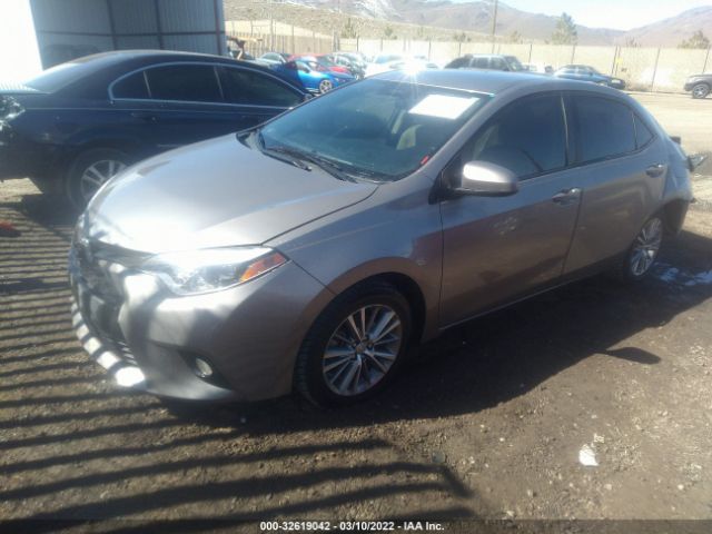 Photo 1 VIN: 5YFBURHE7EP027730 - TOYOTA COROLLA 