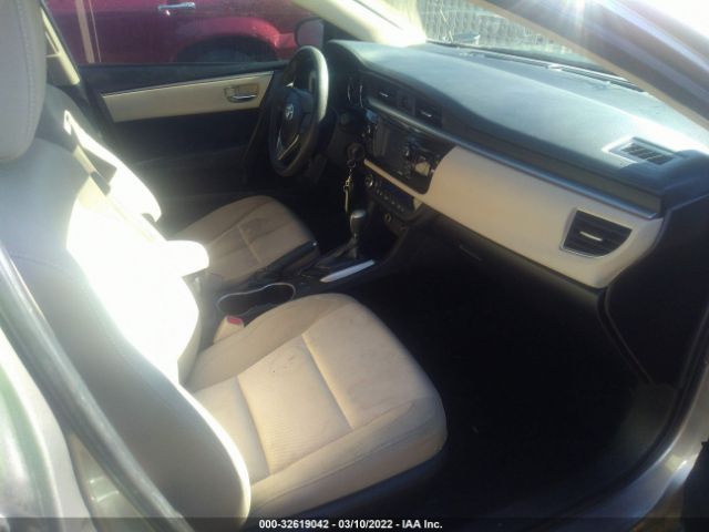 Photo 4 VIN: 5YFBURHE7EP027730 - TOYOTA COROLLA 