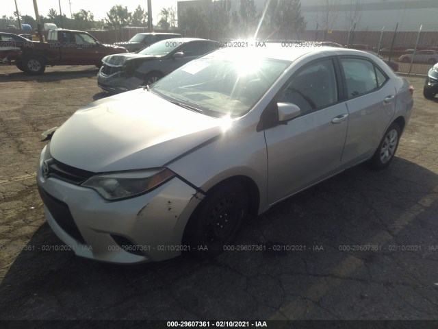 Photo 1 VIN: 5YFBURHE7EP035603 - TOYOTA COROLLA 