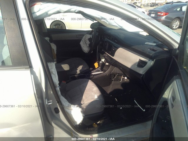 Photo 4 VIN: 5YFBURHE7EP035603 - TOYOTA COROLLA 