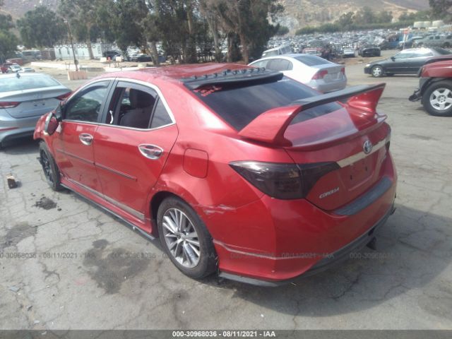 Photo 2 VIN: 5YFBURHE7EP036654 - TOYOTA COROLLA 