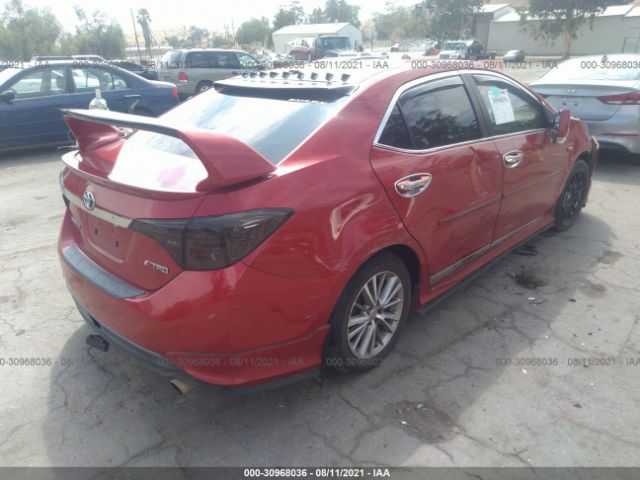 Photo 3 VIN: 5YFBURHE7EP036654 - TOYOTA COROLLA 