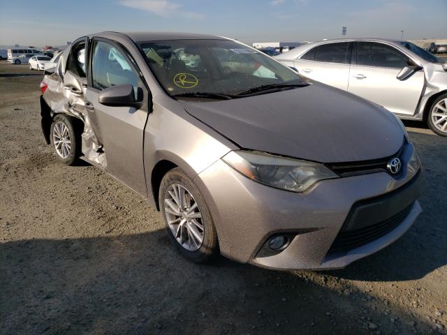 Photo 0 VIN: 5YFBURHE7EP037268 - TOYOTA COROLLA L 