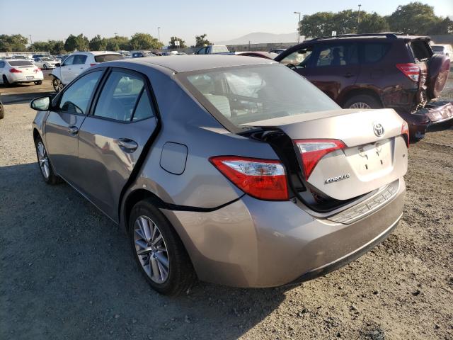 Photo 2 VIN: 5YFBURHE7EP037268 - TOYOTA COROLLA L 