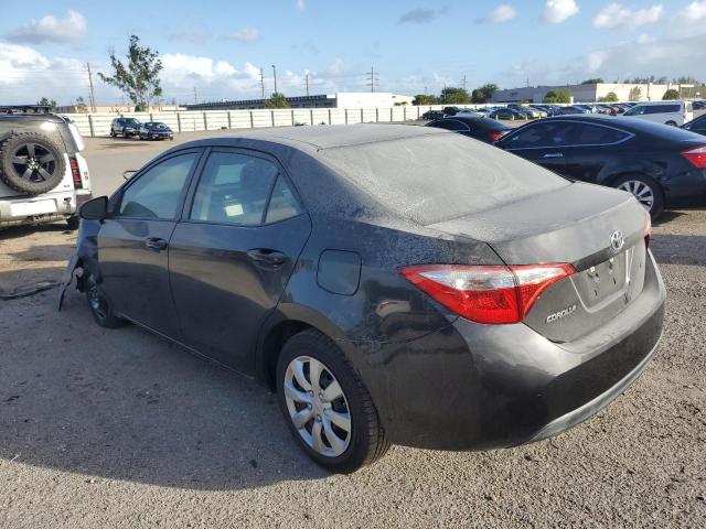 Photo 2 VIN: 5YFBURHE7EP042695 - TOYOTA COROLLA L 