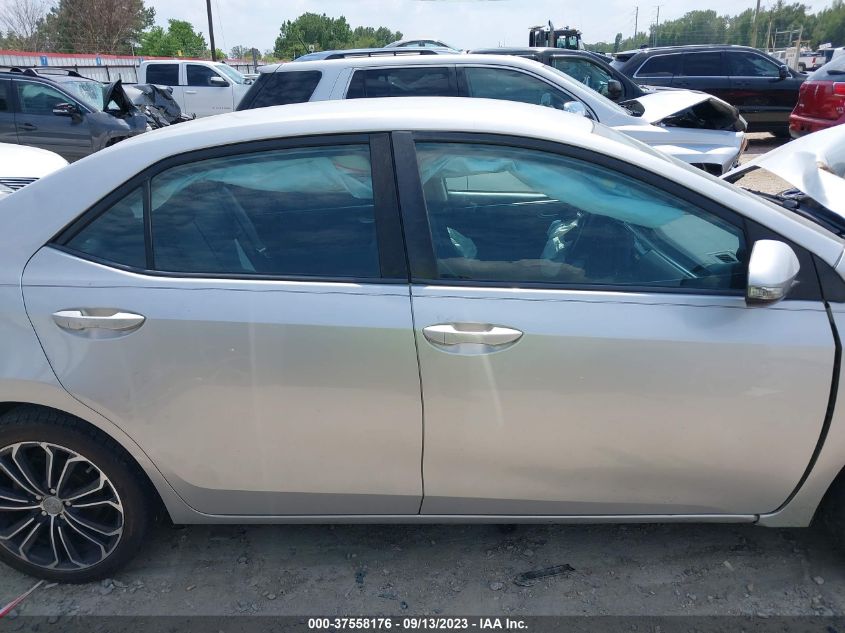 Photo 13 VIN: 5YFBURHE7EP044561 - TOYOTA COROLLA 