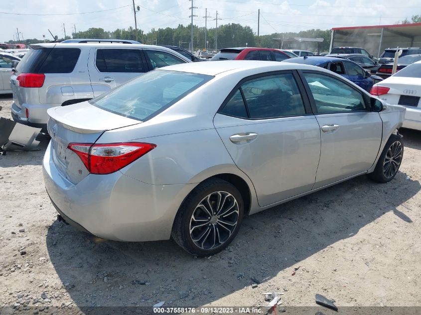 Photo 3 VIN: 5YFBURHE7EP044561 - TOYOTA COROLLA 