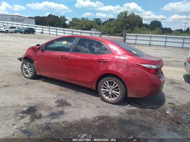 Photo 2 VIN: 5YFBURHE7EP045807 - TOYOTA COROLLA 