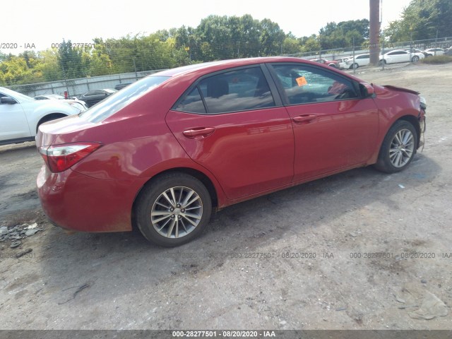 Photo 3 VIN: 5YFBURHE7EP045807 - TOYOTA COROLLA 