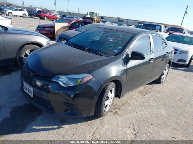 Photo 1 VIN: 5YFBURHE7EP046245 - TOYOTA COROLLA 