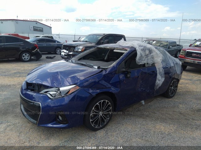 Photo 1 VIN: 5YFBURHE7EP047606 - TOYOTA COROLLA 