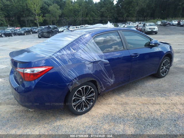 Photo 3 VIN: 5YFBURHE7EP047606 - TOYOTA COROLLA 