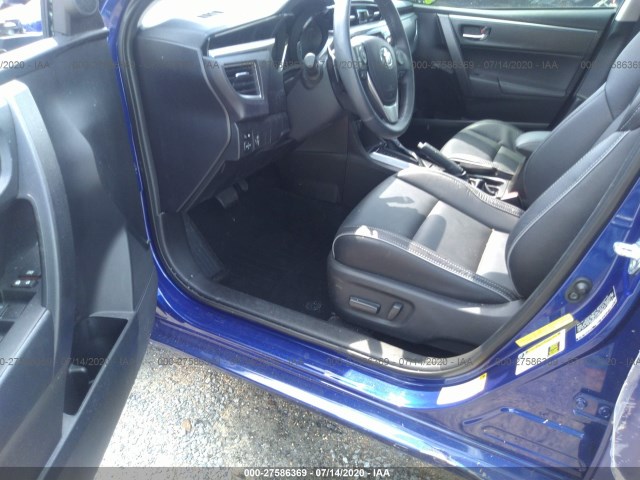 Photo 4 VIN: 5YFBURHE7EP047606 - TOYOTA COROLLA 