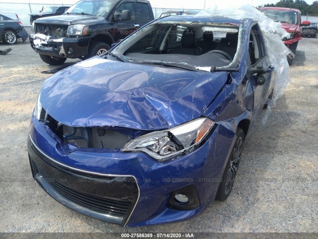 Photo 5 VIN: 5YFBURHE7EP047606 - TOYOTA COROLLA 