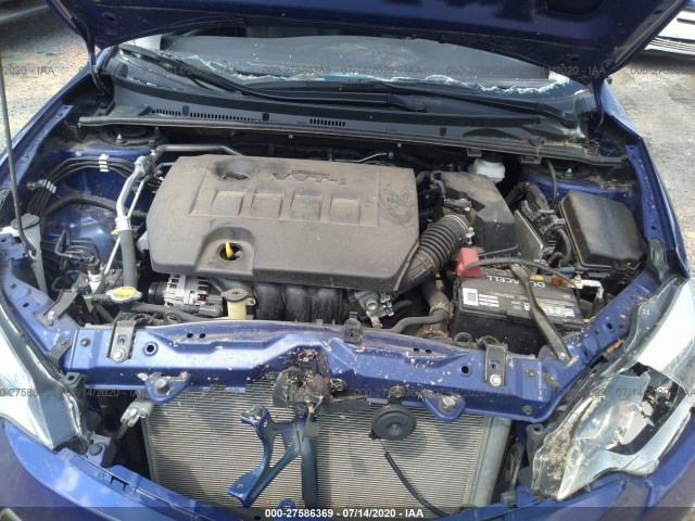 Photo 9 VIN: 5YFBURHE7EP047606 - TOYOTA COROLLA 