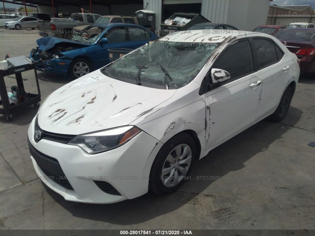 Photo 1 VIN: 5YFBURHE7EP047914 - TOYOTA COROLLA 