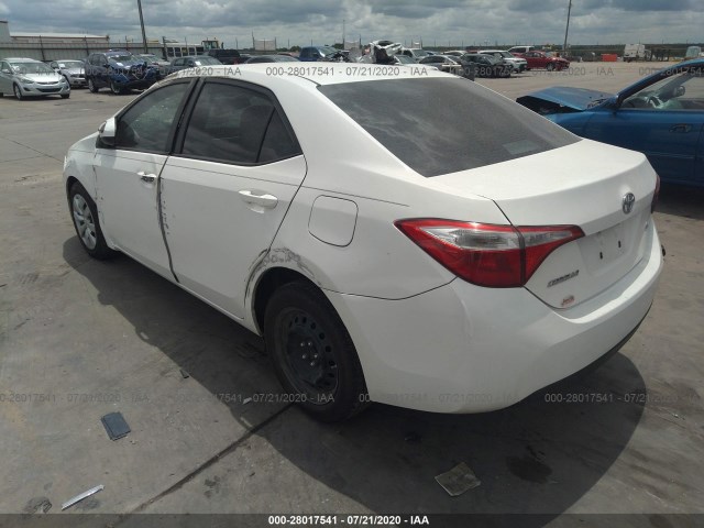 Photo 2 VIN: 5YFBURHE7EP047914 - TOYOTA COROLLA 